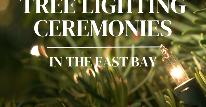 Tree Lighting Ceremonies